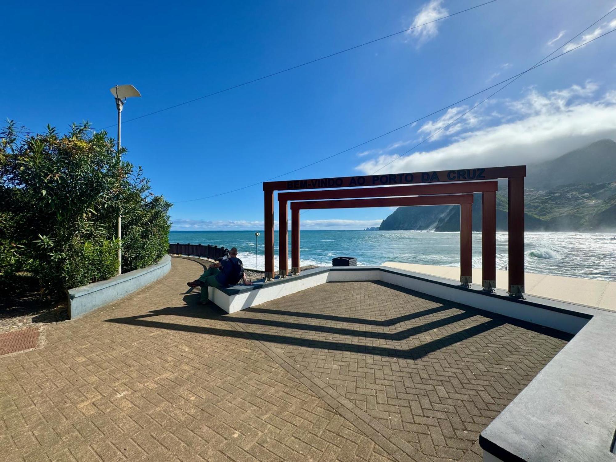 Sea Breeze Studios Porto Da Cruz Exteriér fotografie