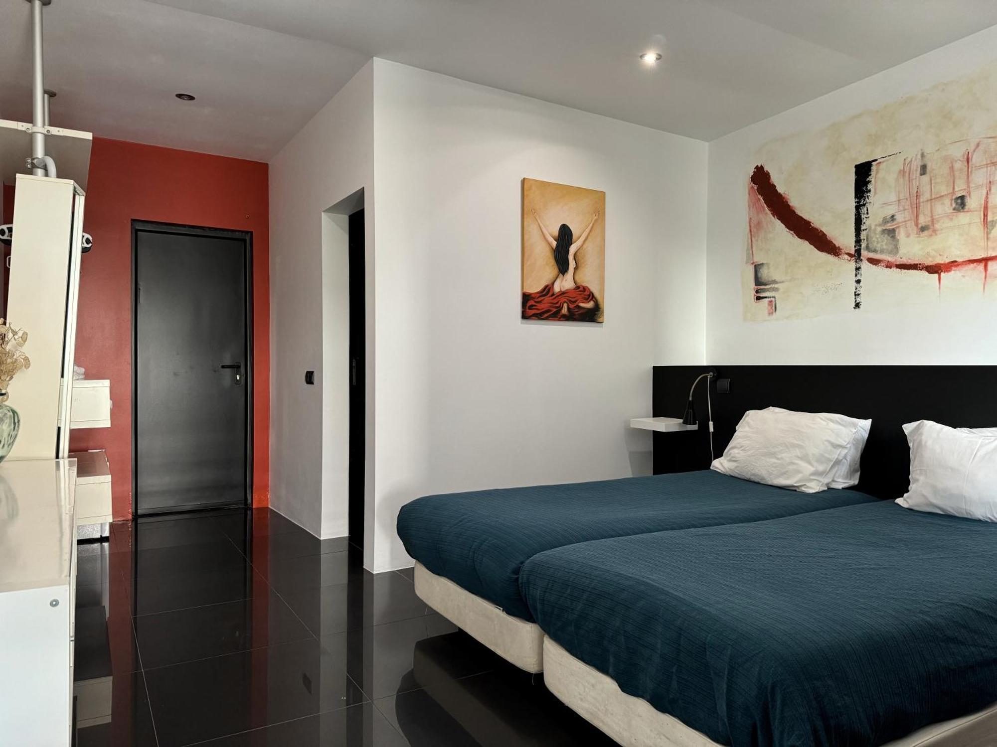 Sea Breeze Studios Porto Da Cruz Exteriér fotografie
